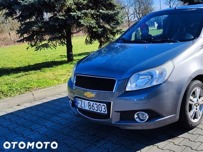 Chevrolet Aveo 1.4 16V LS EU5