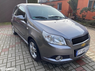 Chevrolet Aveo 1.4 16V LS EU5