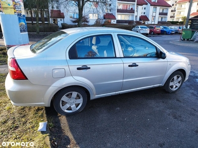 Chevrolet Aveo