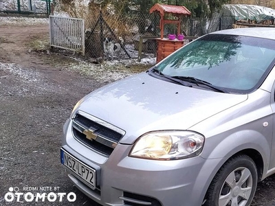 Chevrolet Aveo