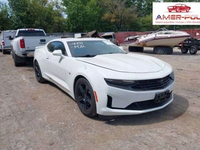 Chevrolet Camaro VI 2019