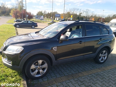 Chevrolet Captiva 2.0 d LS 5os