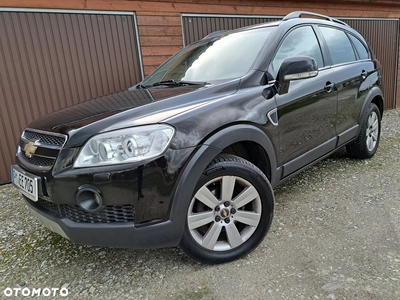 Chevrolet Captiva 2.0 d LT high