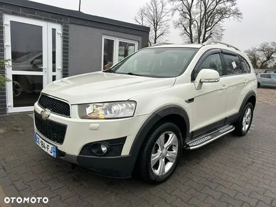 Chevrolet Captiva 2.2 TD FWD LT+