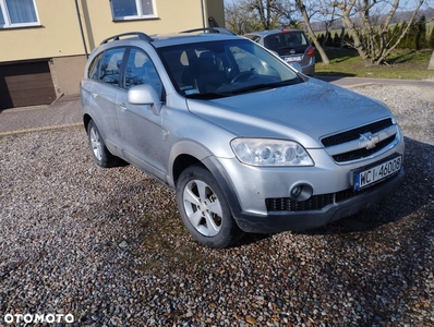 Chevrolet Captiva 2.4 LS