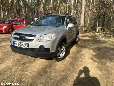 Chevrolet Captiva 2.4 LS