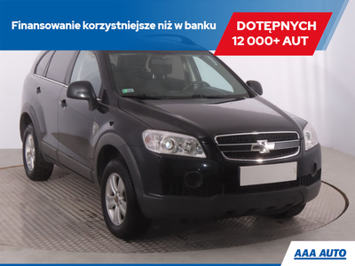 Chevrolet Captiva I 2010