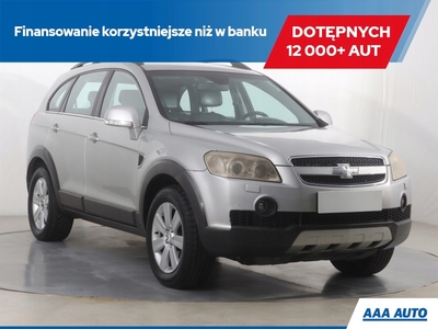 Chevrolet Captiva I 2.0D 150KM 2007