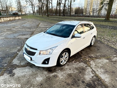 Chevrolet Cruze 1.4 T LTZ