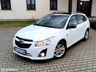 Chevrolet Cruze 1.4T LTZ+