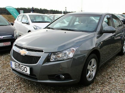 Chevrolet Cruze 1,6 16V*Sedan*