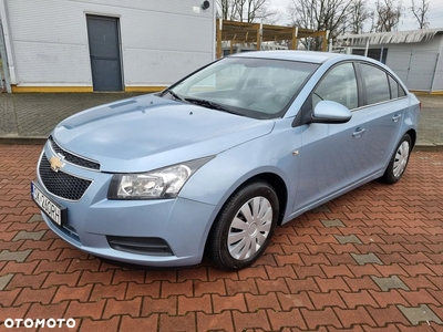 Chevrolet Cruze 1.6 LS