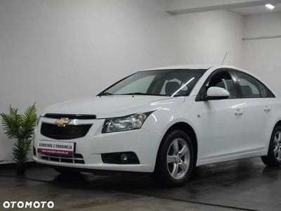 Chevrolet Cruze 1.6 LS