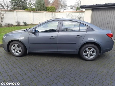 Chevrolet Cruze 1.8 LT+