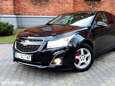 Chevrolet Cruze 1.8 LTZ+