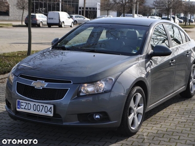 Chevrolet Cruze 2.0 Automatik LT