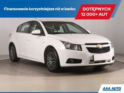 Chevrolet Cruze Hatchback 5d 1.6 16V DOHC 124KM 2011