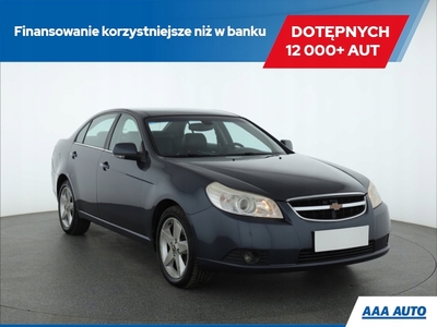 Chevrolet Epica 2.0 16V 150KM 2007