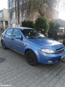 Chevrolet Lacetti 1.6 CDX / Platinum