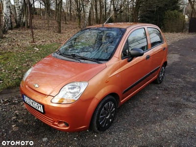 Chevrolet Matiz