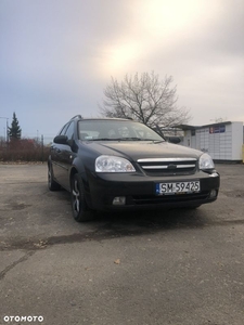 Chevrolet Nubira 1.6 Kombi SX