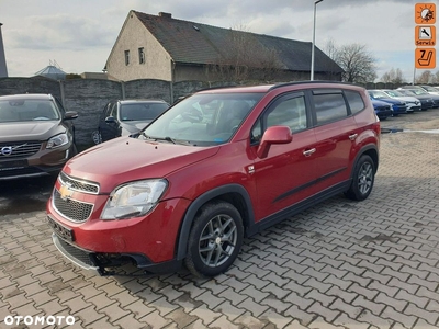 Chevrolet Orlando 1.8 LS