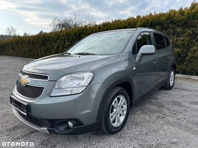 Chevrolet Orlando 1.8 LT