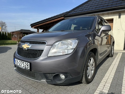 Chevrolet Orlando 2.0 TD LT