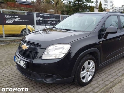 Chevrolet Orlando