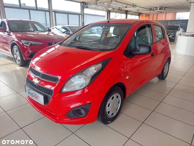 Chevrolet Spark 1.0 LS