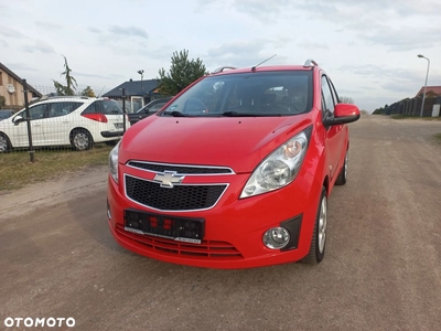 Chevrolet Spark 1.2 LT+