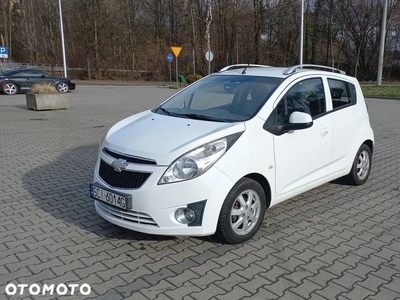 Chevrolet Spark 1.2 LT