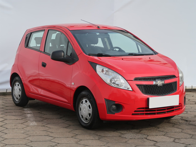 Chevrolet Spark 2012 1.0 16V 115311km Hatchback