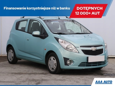 Chevrolet Spark II Hatchback 1.0L DOHC 68KM 2011