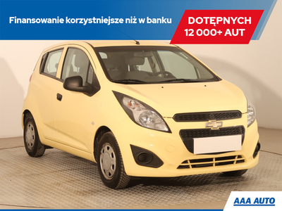 Chevrolet Spark II Hatchback facelifting 1.0L DOHC 68KM 2013