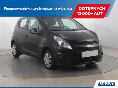 Chevrolet Spark II Hatchback facelifting 1.0L DOHC 68KM 2013