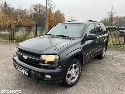 Chevrolet Trailblazer 4.2 LT1 4WD