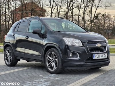 Chevrolet Trax 1.7TD LT+