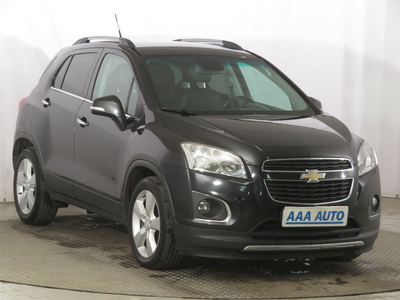 Chevrolet Trax 2013 1.7 D 210228km SUV