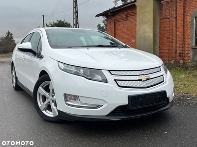 Chevrolet Volt Standard