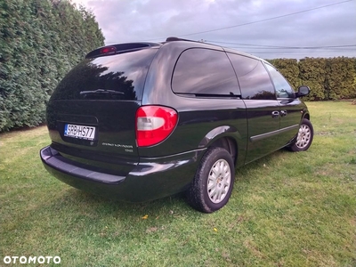 Chrysler Grand Voyager 2.4 SE