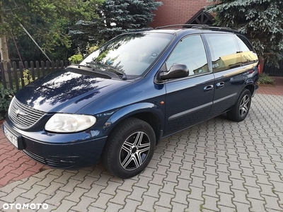 Chrysler Voyager 2.4 SE