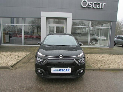 Citroen C3 1.2 turbo 110 KM Shine