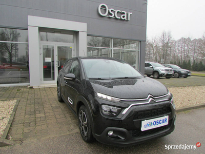 Citroen C3 1.2 turbo 110 KM Shine III (2016-)