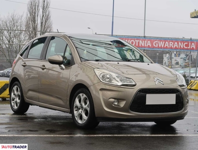 Citroen C3 1.6 91 KM 2010r. (Piaseczno)