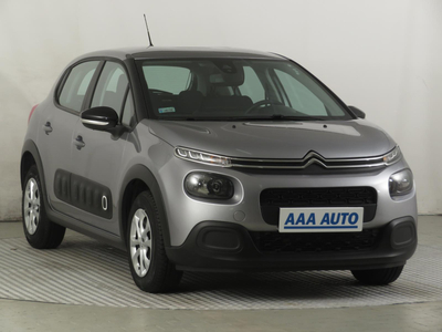 Citroen C3 2018 1.2 PureTech 93254km Hatchback