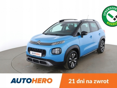 Citroen C3 Aircross Crossover 1.2 PureTech 110KM 2018