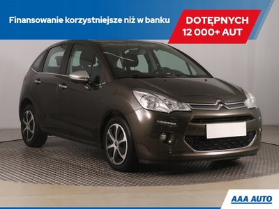 Citroen C3 II Hatchback facelifting 1.2 VTi 82KM 2014