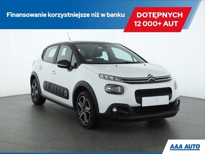 Citroen C3 III Hatchback 1.2 PureTech 110KM 2018