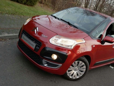 Citroen C3 Picasso 1.4 95KM 2009